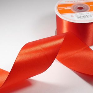 Лента атласная 50мм (30ярд) (058)